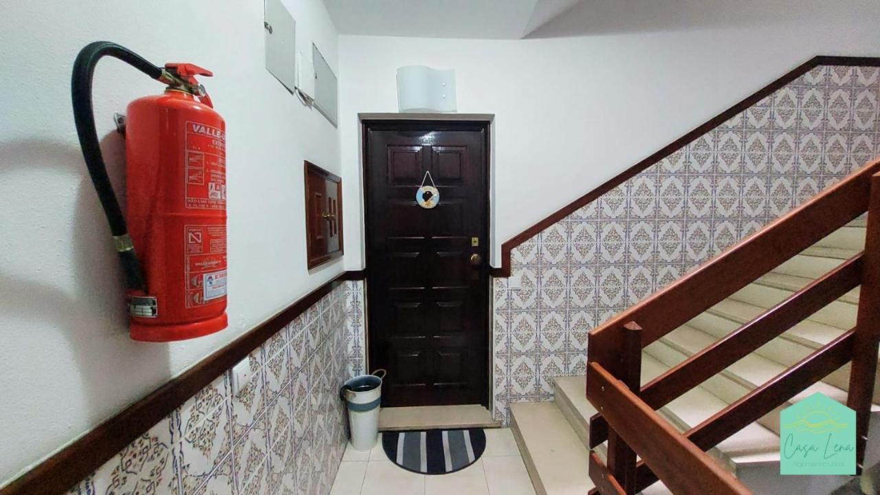 Casa Lena - Sítio da Nazaré Apartamento Exterior foto
