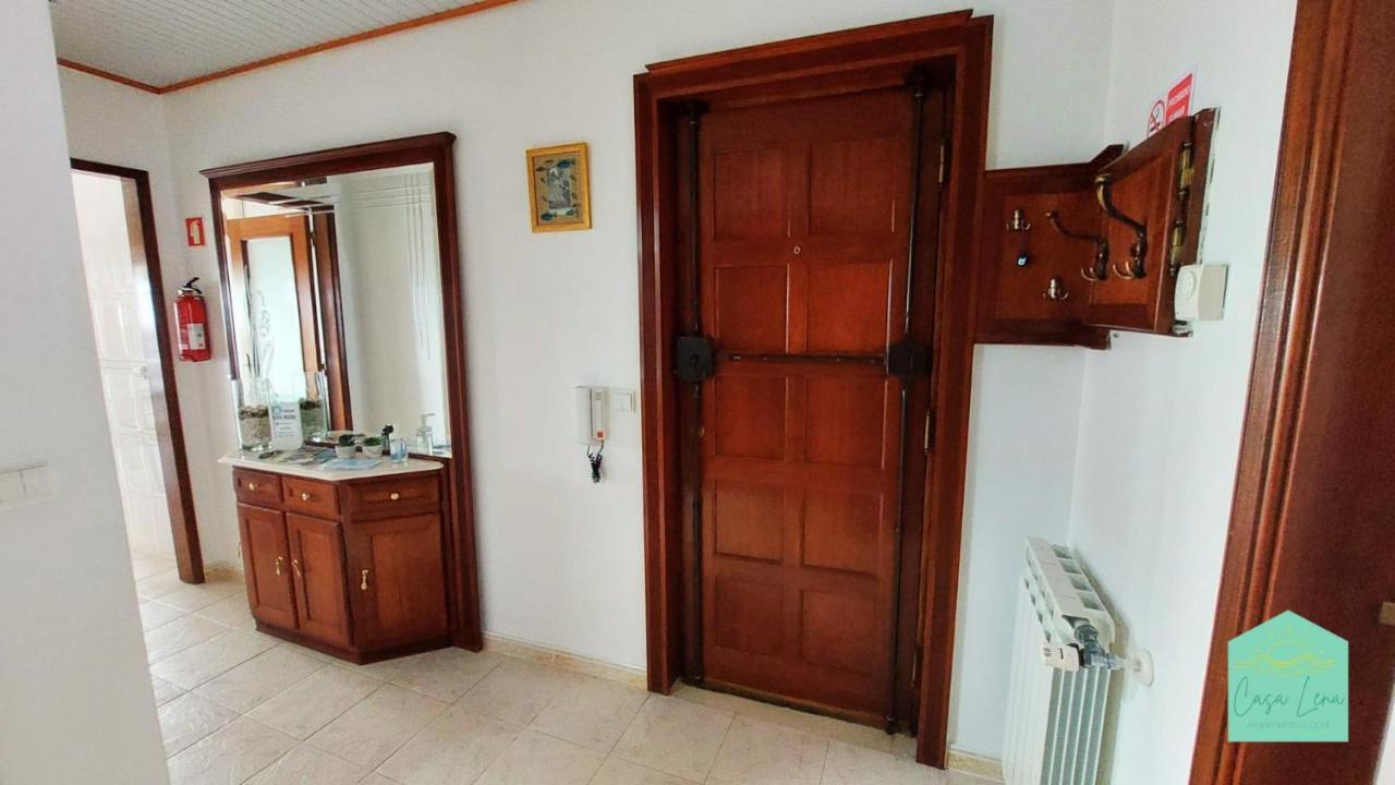 Casa Lena - Sítio da Nazaré Apartamento Exterior foto