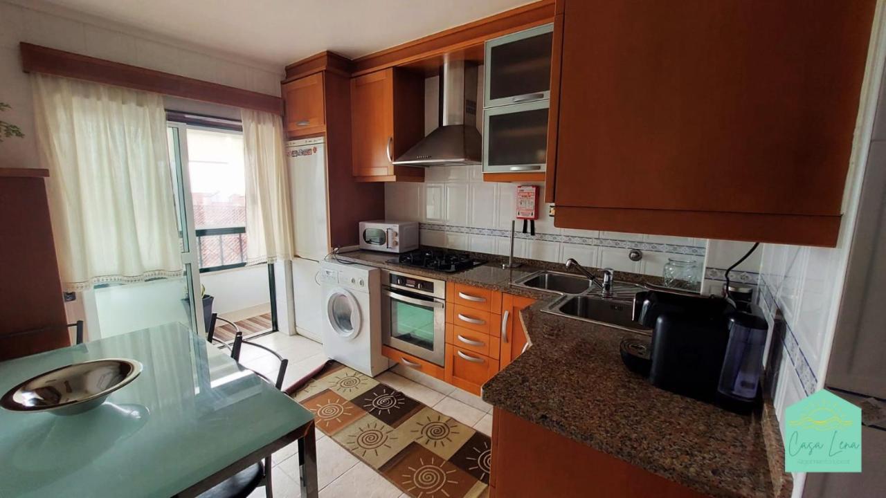 Casa Lena - Sítio da Nazaré Apartamento Exterior foto