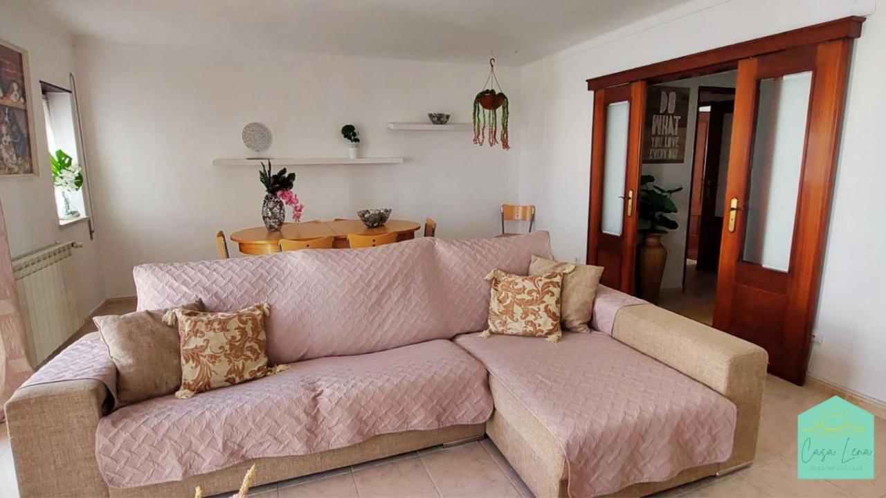 Casa Lena - Sítio da Nazaré Apartamento Exterior foto