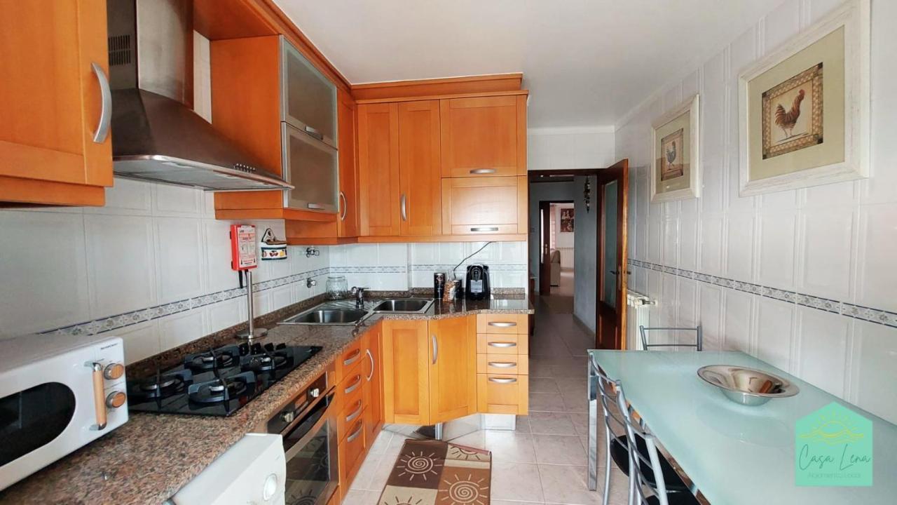 Casa Lena - Sítio da Nazaré Apartamento Exterior foto